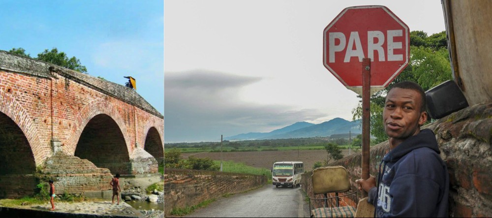 Colapso del Puente de los Esclavos intensifica agonía del patrimonio histórico caucano