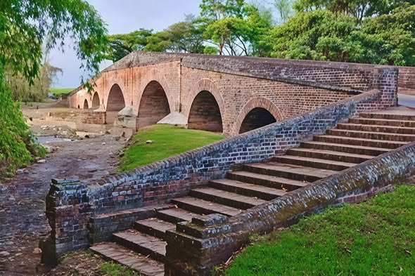 Colapso del Puente de los Esclavos intensifica agonía del patrimonio histórico caucano