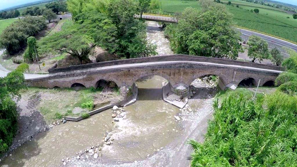 Colapso del Puente de los Esclavos intensifica agonía del patrimonio histórico caucano