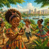 Colombia celebra el Día del Niño
