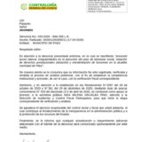 Contraloría analiza denuncia contra alcaldía de Páez, Cauca