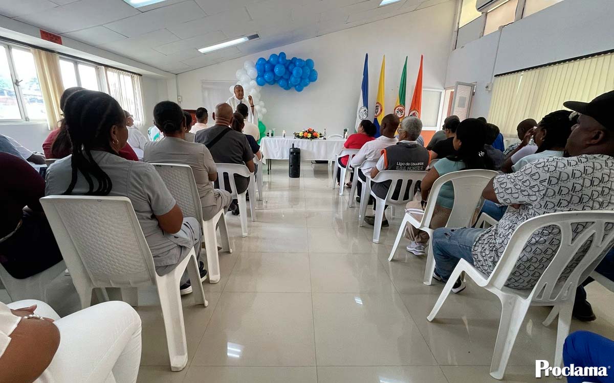 ESE Norte 2 conmemoró 19 años de servicio ESE Norte 2 conmemoró 19 años de servicio