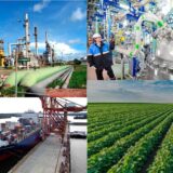 Ecopetrol inicia producción de azufre sólido y lo convierte en producto exportable clave para fertilizantes e industria.