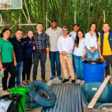 El Tambo refuerza educación ambiental con la CRC