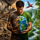 El humano: el depredador mayor.