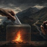 El terror como instrumento electoral