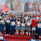 Estudiantes de Popayán asumieron cargos de gobierno escolar