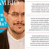Felipe López Caballero le pone nombre y rostro al candidato que los grandes medios prefieren ignorar