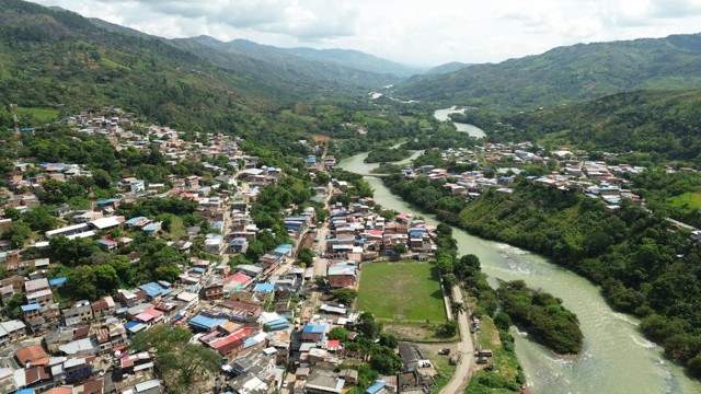 Fuerza del pueblo llega a Suárez con obras en vías, salud y servicios - Octavio Guzmán2