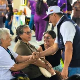 Funcionarios de la Alcaldía atienden a la comunidad durante jornada descentralizada en el corregimiento El Palo