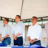 Gobernación entrega compactadores a cinco municipios del Cauca