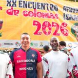 Gobernador del Cauca presente en encuentro afro en Popayán