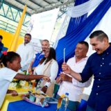 Gobernador recorre obras y anuncia inversiones en Suárez