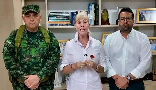 Golpe militar deja cinco capturados y armas incautadas en Dagua Golpe militar deja cinco capturados y armas incautadas en Dagua