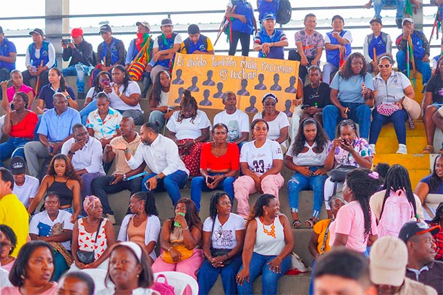Guachené define compromisos para frenar violencia