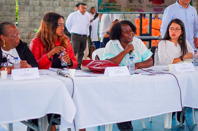 Guachené define compromisos para frenar violencia