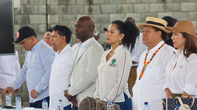 Guachené define compromisos para frenar violencia