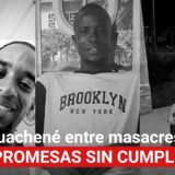 Guachené exige respuestas y la violencia no se detiene