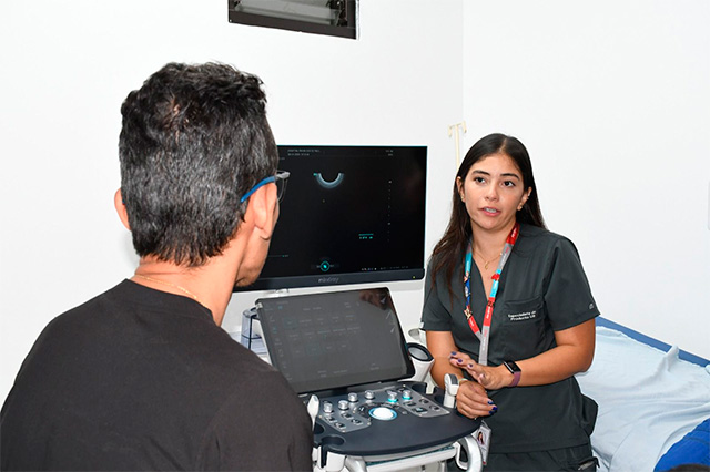 Hospital de Quilichao recibe ecógrafo para salud materna Hospital de Quilichao recibe ecógrafo para salud materna