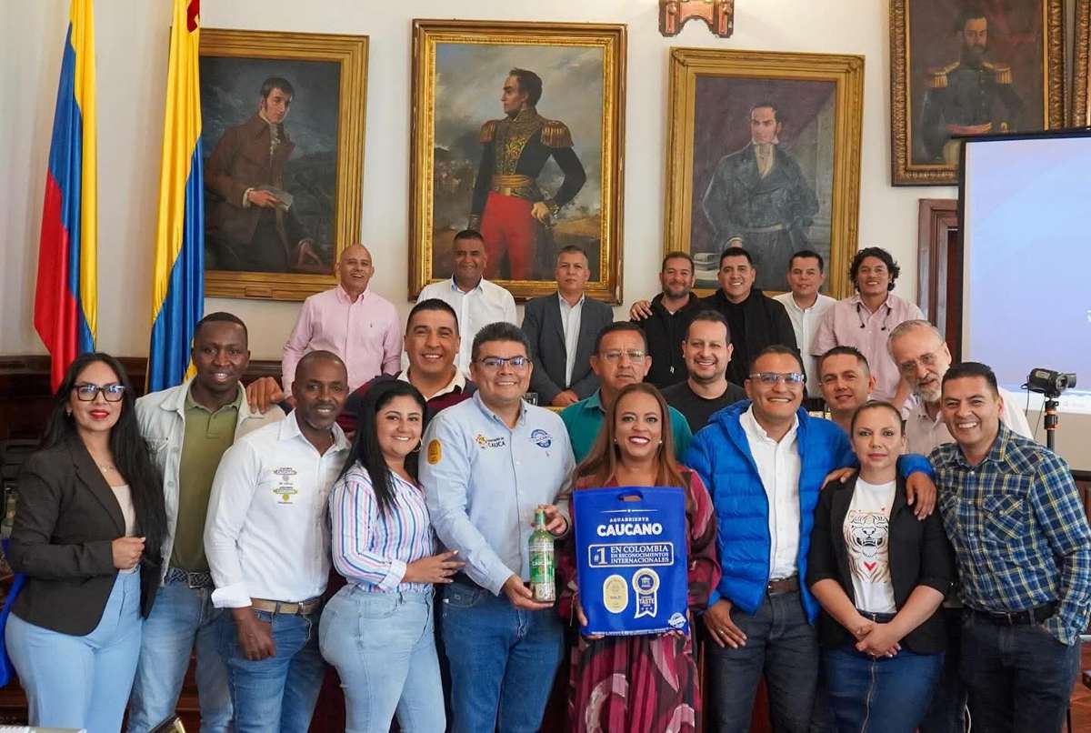 Industria Licorera del Cauca rindió cuentas en Popayán Industria Licorera del Cauca rindió cuentas en Popayán