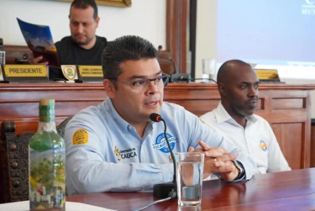 Industria Licorera del Cauca rindió cuentas en Popayán Industria Licorera del Cauca rindió cuentas en Popayán