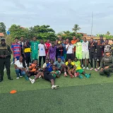 Jornada juvenil se desarrolla en Guachené