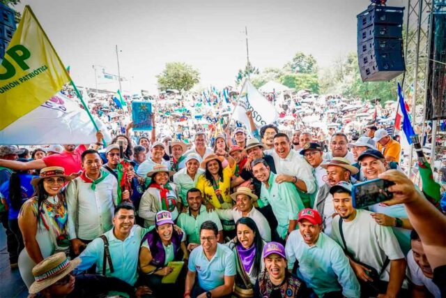 Liderazgo territorial toma fuerza en Cauca con Esneyder Gómez