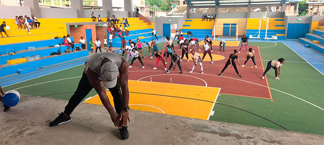 López de Micay ejecuta agenda cultural, deportiva y de salud López de Micay ejecuta agenda cultural, deportiva y de salud