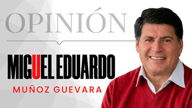 MIGUEL EDUARDO MUÑOZ GUEVARA MIGUEL EDUARDO MUÑOZ GUEVARA