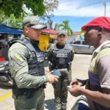 Operativo contra extorsión recorre Guachené