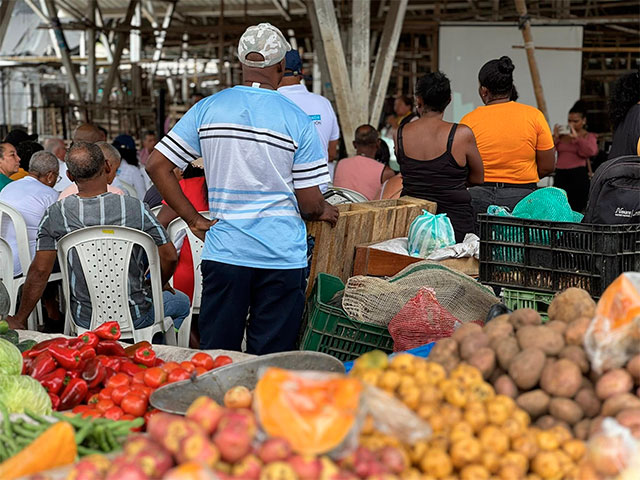 Plaza de mercado de Puerto Tejada inicia ajustes técnicos