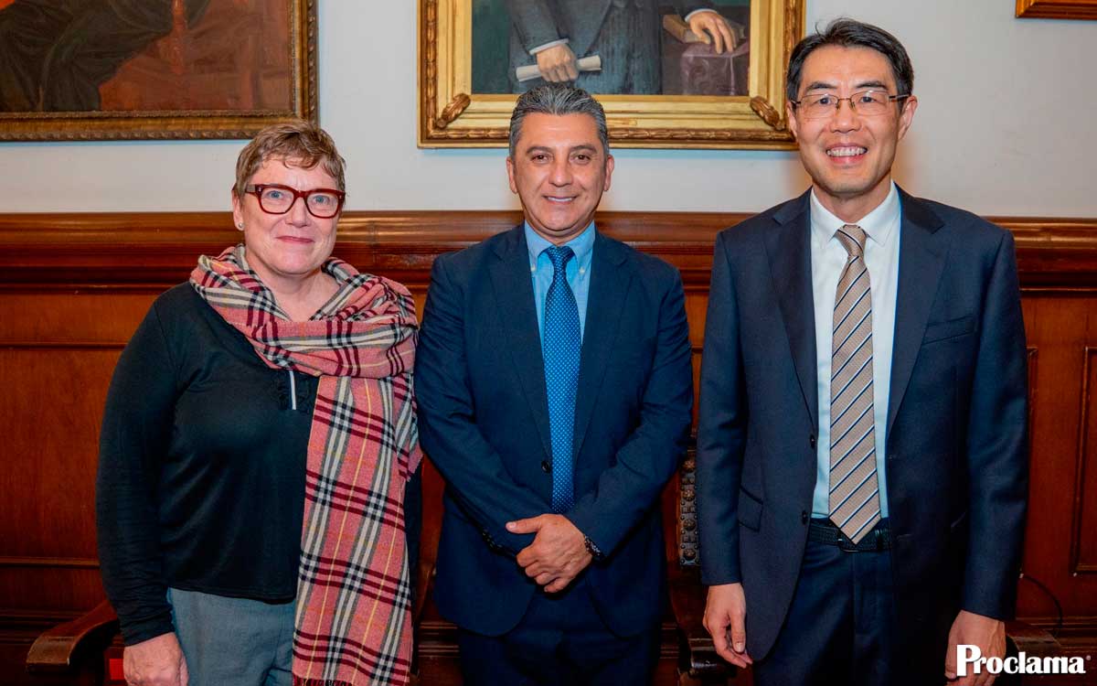 Popayán entrega llaves de la ciudad a delegación internacional Popayán entrega llaves de la ciudad a delegación internacional