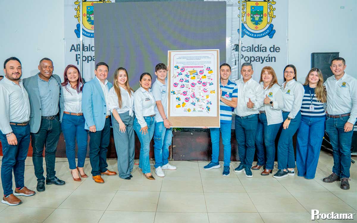 Popayán instala Consejo de Política Social 2026