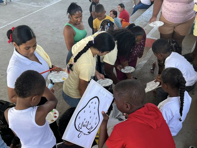 Puerto Tejada lleva jornadas de juego y aprendizaje a la niñez Puerto Tejada lleva jornadas de juego y aprendizaje a la niñez