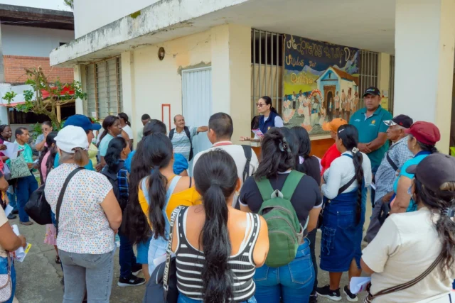 Santander de Quilichao entrega insumos a campesinos