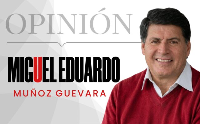Miguel Eduardo Muñoz Guevara
