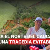 Falla geológica en Caloto eleva riesgo de avalancha