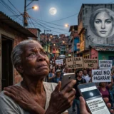 La luna del 26 representación artística del análisis