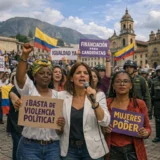 Mujeres líderes en Colombia debaten sobre la participación política femenina y la igualdad de género