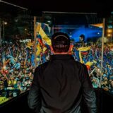 Abelardo busca romper el tablero político en la primera vuelta
