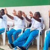 Adultos mayores vivieron jornada de integración en Puerto Tejada