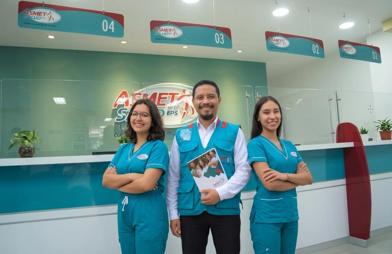 Asmet Salud EPS comprometida con su ruta de recuperación tras prórroga de la intervención administrativa