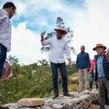 Belén Plazuelas recupera su conexión con Nariño