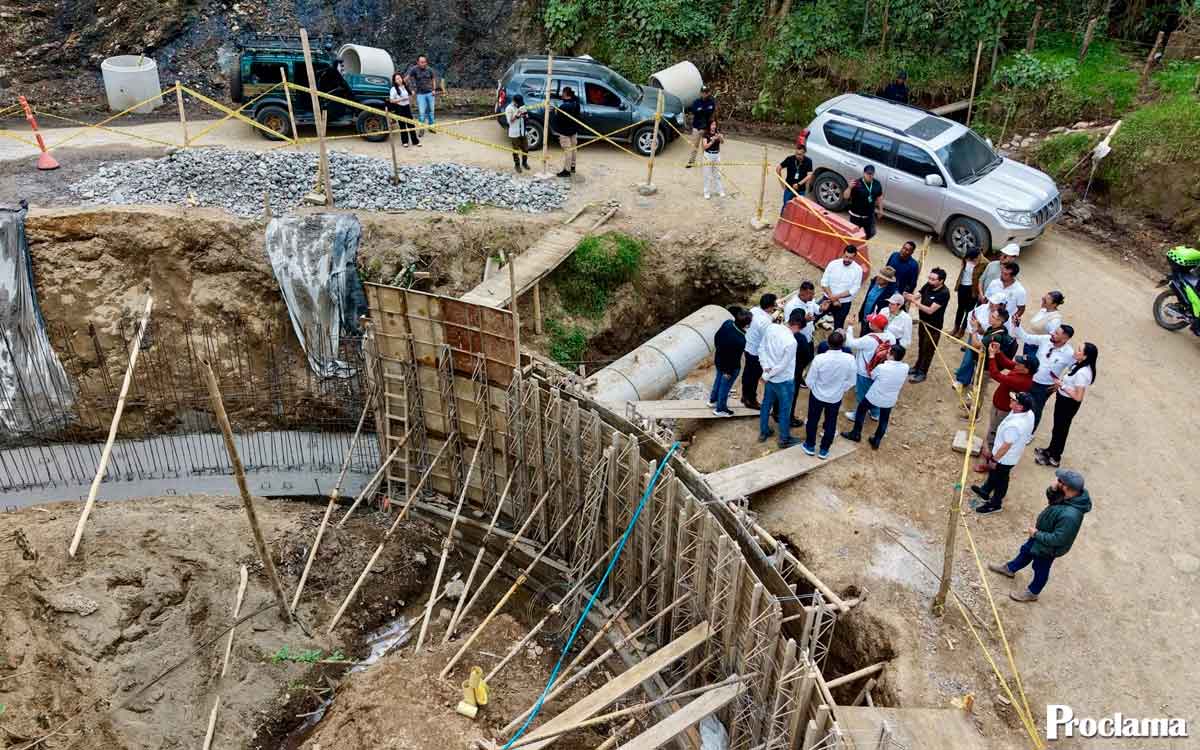 Belén Plazuelas recupera su conexión con Nariño Belén Plazuelas recupera su conexión con Nariño