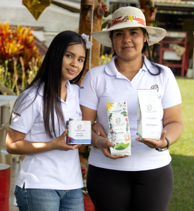 Café Ramasad nace del amor familiar caucano