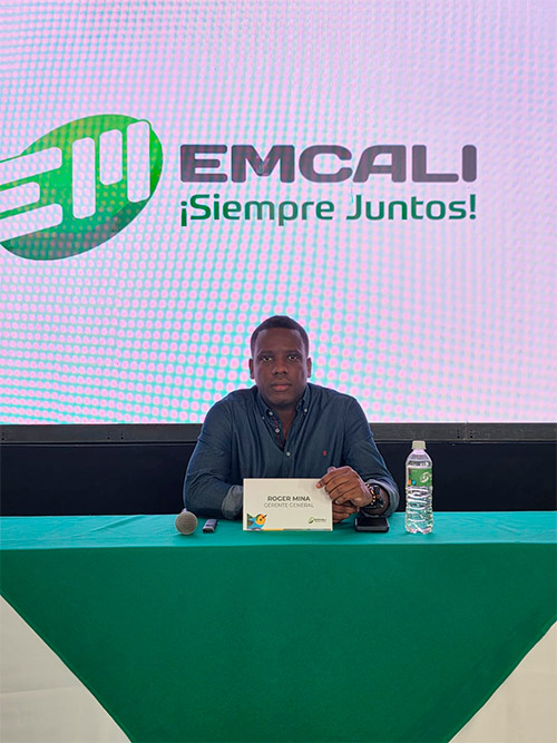 EMCALI anunció la apertura de la licitación pública para modernizar más de 108 mil luminarias en la capital vallecaucana.