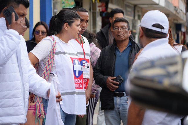 Cauca garantiza atención médica tras confrontación indígena Cauca garantiza atención médica tras confrontación indígena