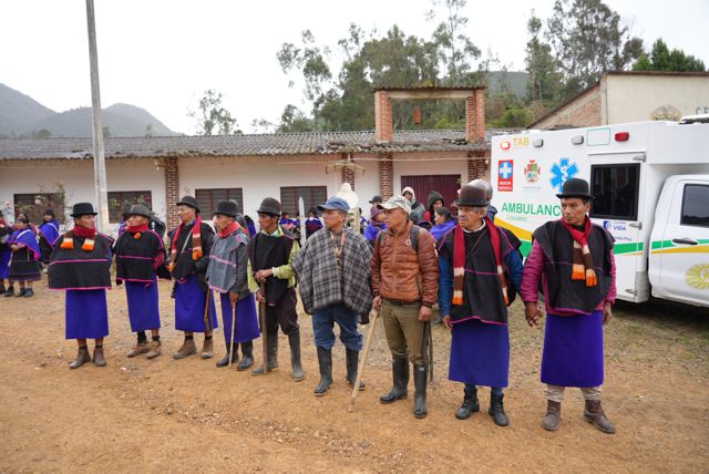 Cauca garantiza atención médica tras confrontación indígena Cauca garantiza atención médica tras confrontación indígena