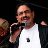 Cepeda cerró campaña con llamado contra la corrupción