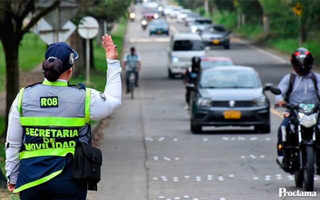 Colombia anularía millones de comparendos de tránsito Colombia anularía millones de comparendos de tránsito